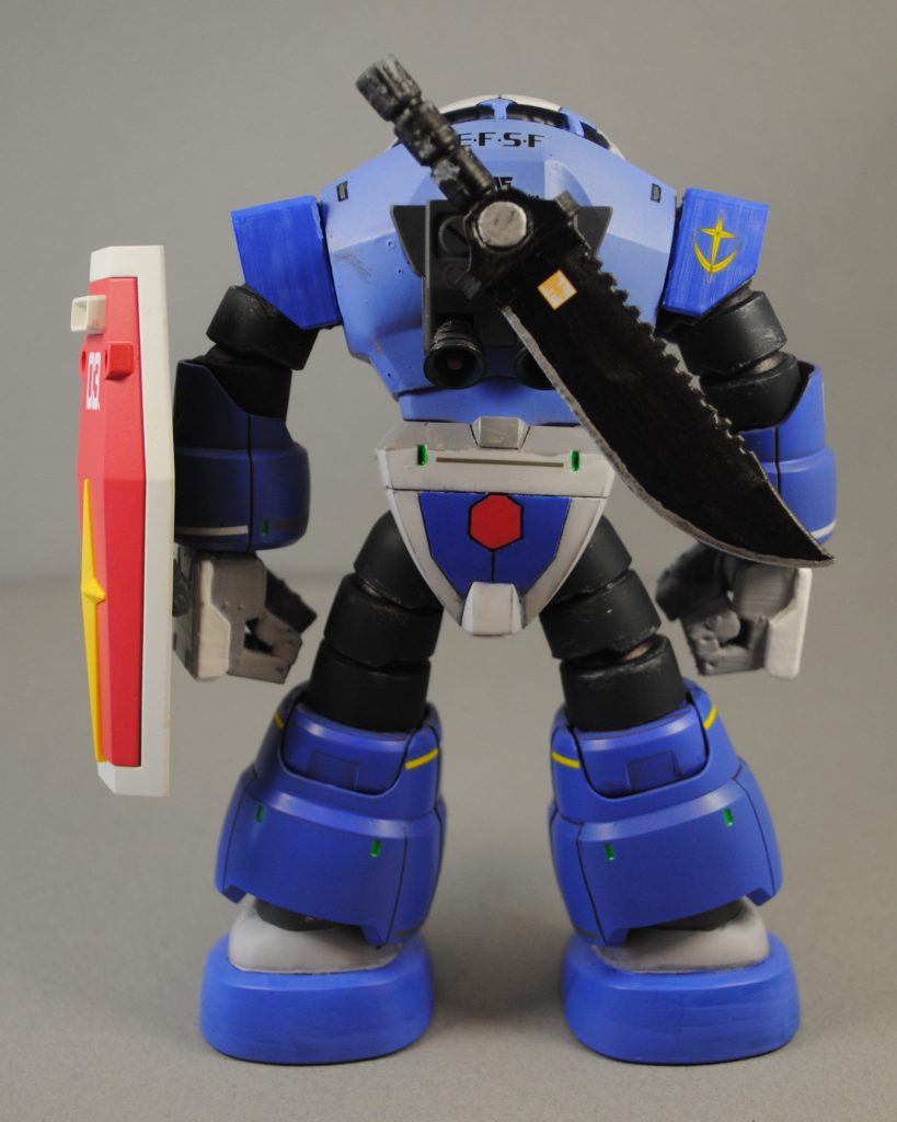 ネオジム磁石でくっつきます。