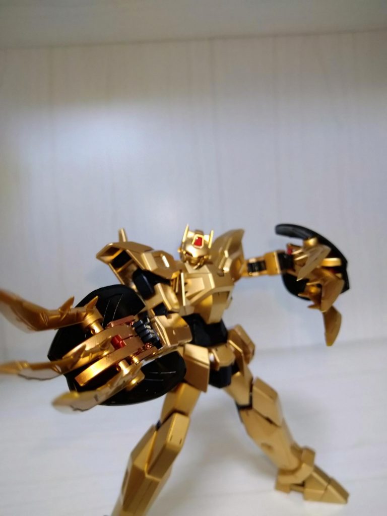 Gエグゼスtypeレオ–2枚目/制作者：Neo