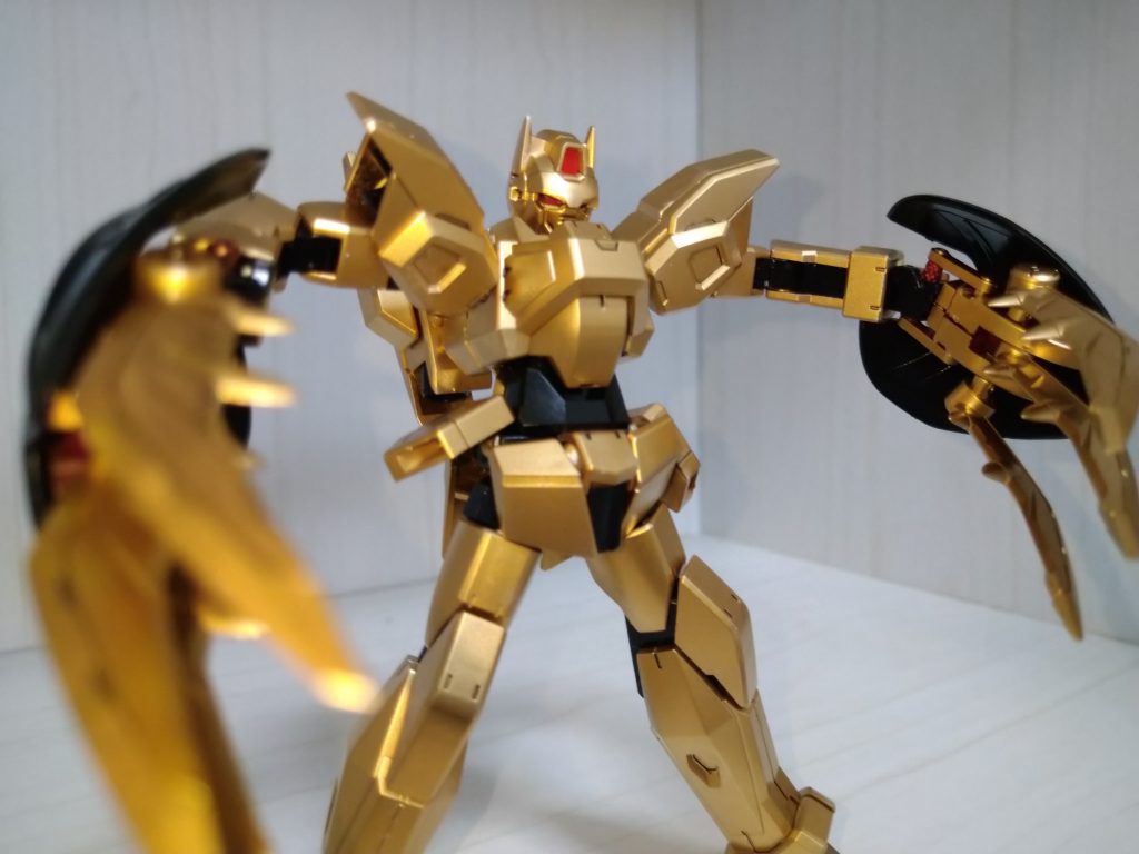 Gエグゼスtypeレオ–4枚目/制作者：Neo