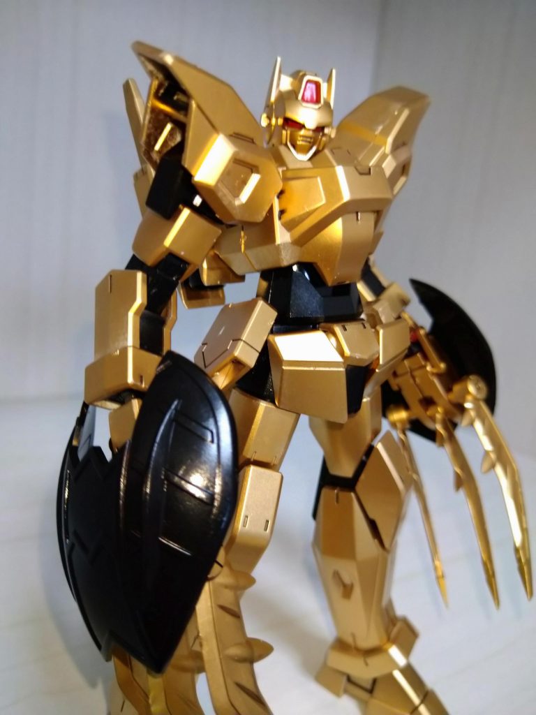 Gエグゼスtypeレオ–3枚目/制作者：Neo