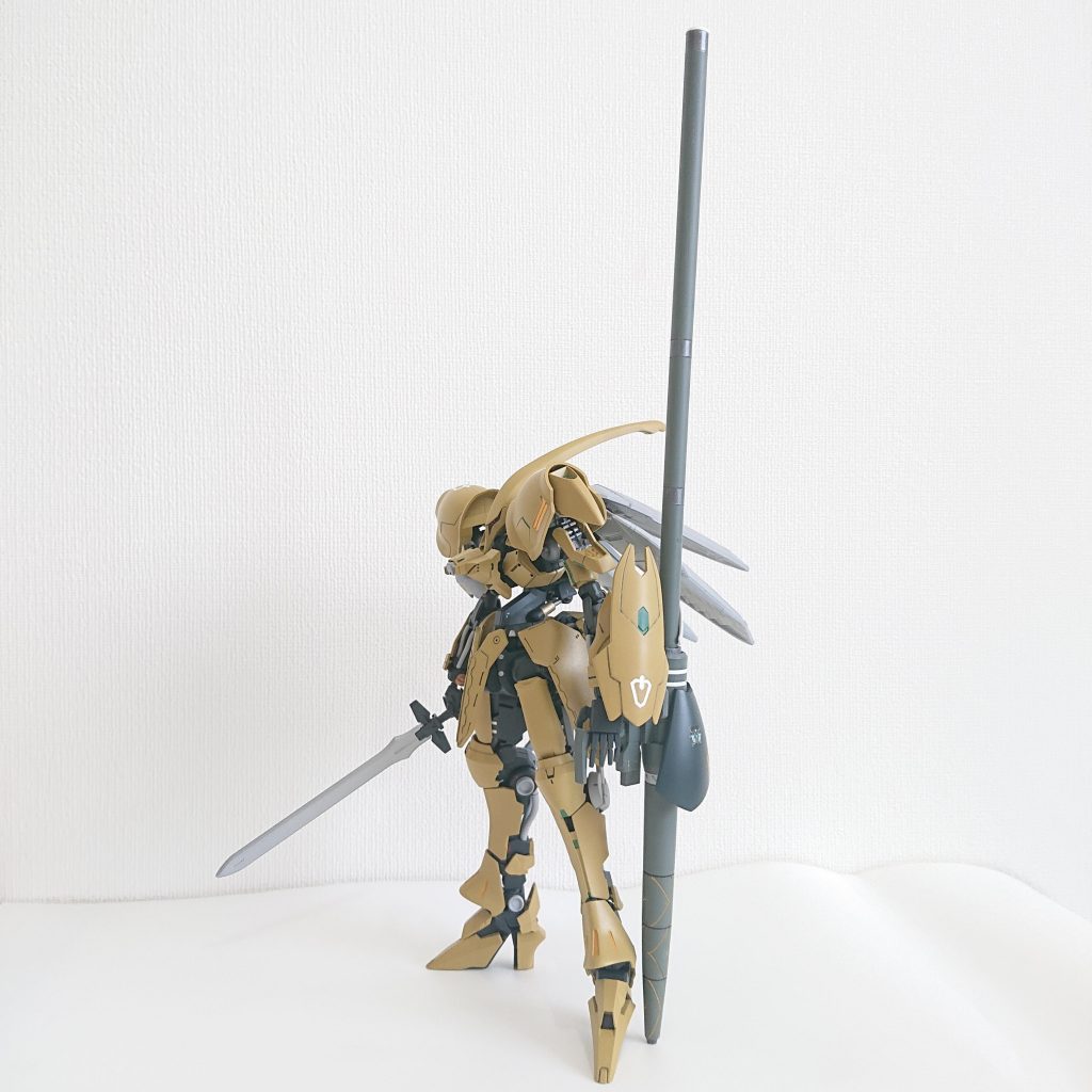 身長とのバランスはこんな感じです。