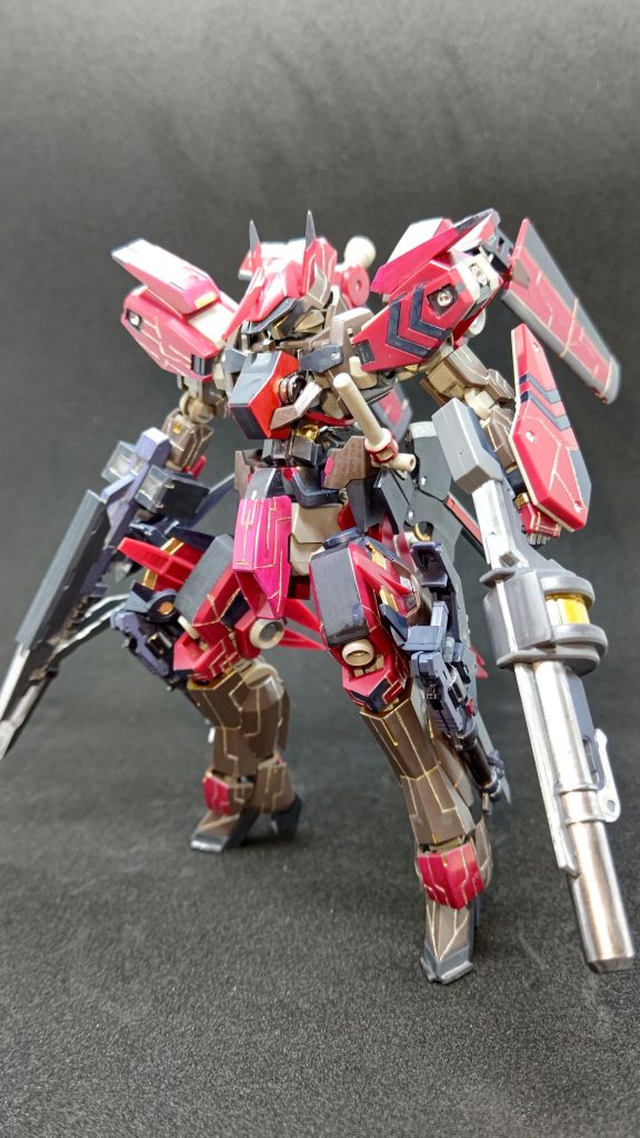 別アングルから