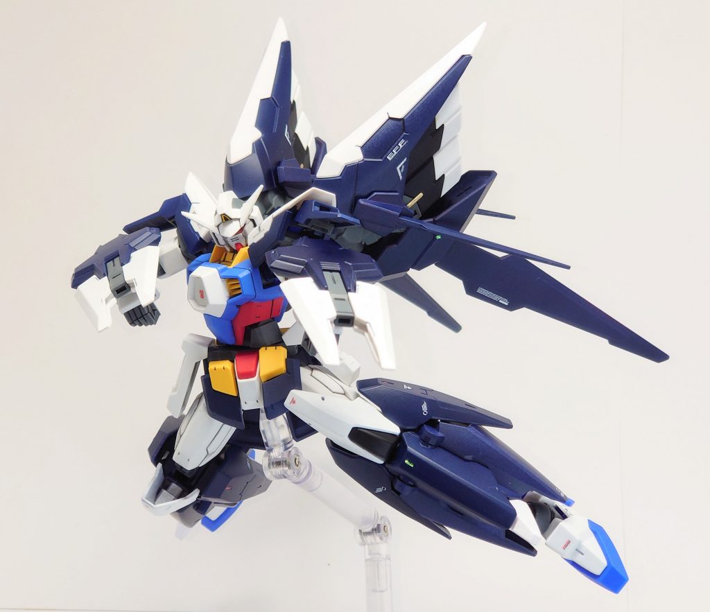 ガンダムAGE-1 アルタイル–5枚目/制作者:LEN