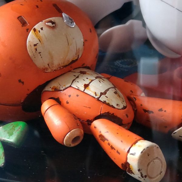 ゆっくり休んでプチッガイ🍵