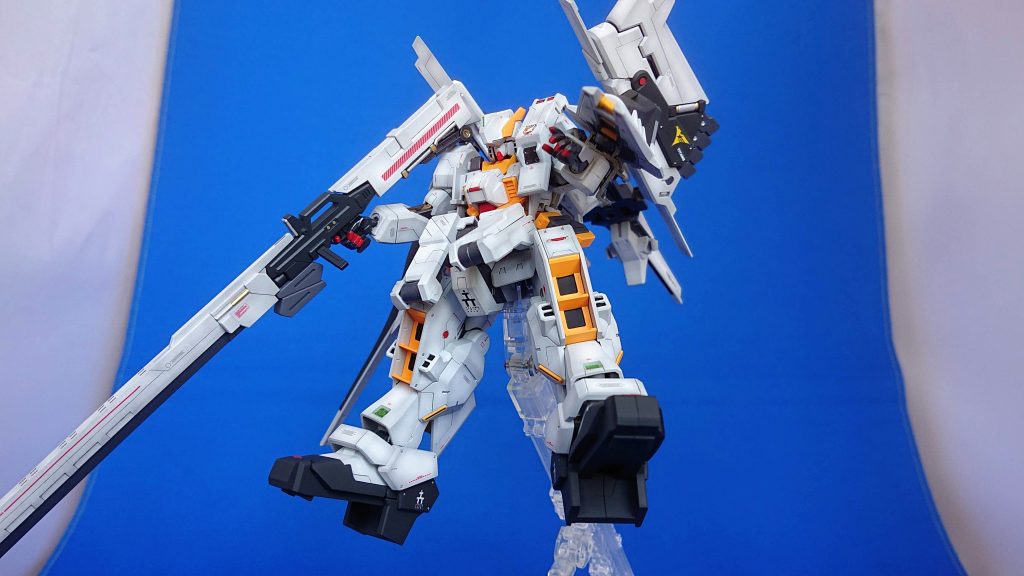 予定ポイント到達。急制動。