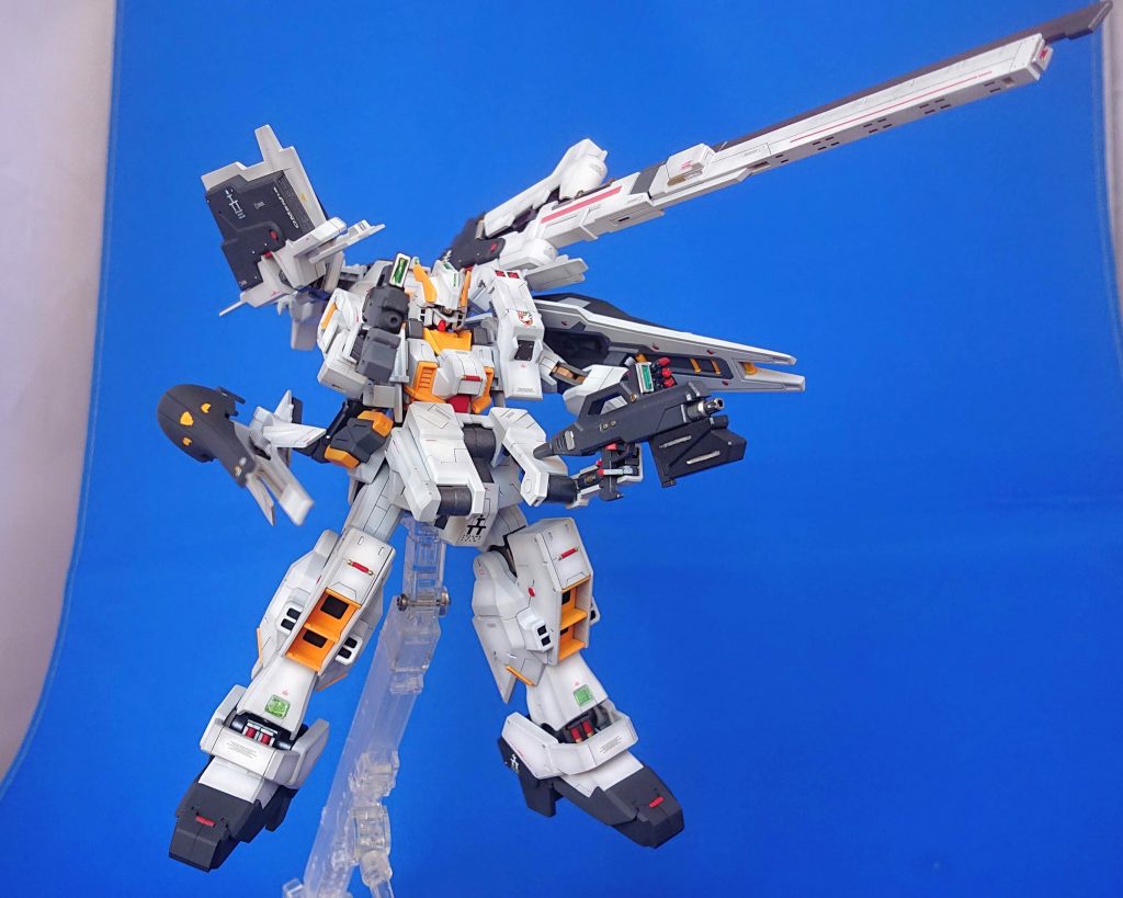 アピールショットは以上です。ありがとうございました。次から製作工程の画像となります。