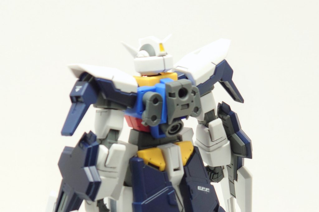 ガンダムAGE-1 アルタイル–2枚目/制作者:LEN