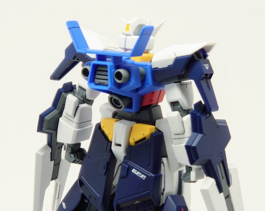 背部はオラ設定を元に接続部を作成。通常のバックパックに戻すことも可能です。