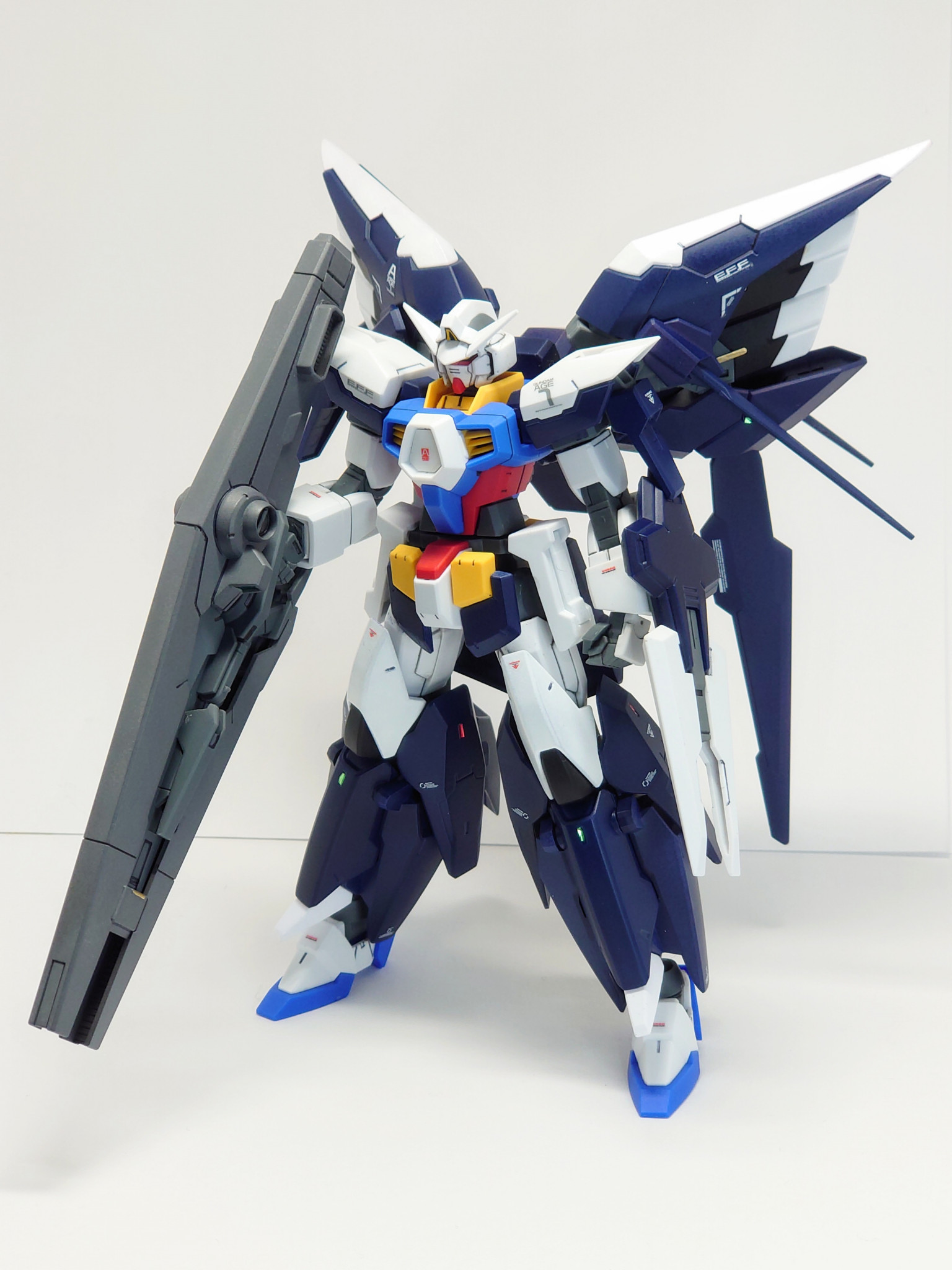 ガンプラ HG ガンダムage ジャンク