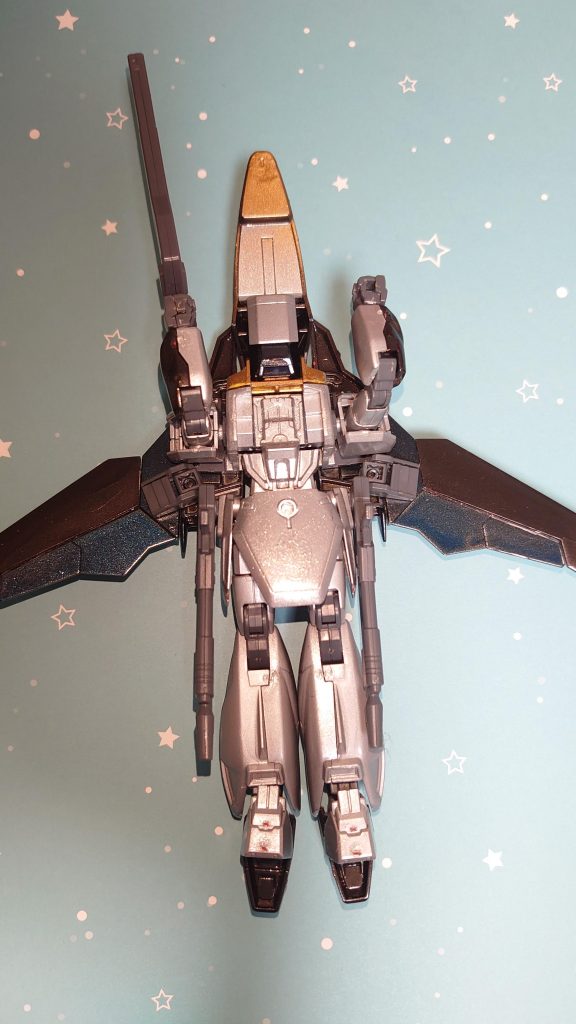 表面と裏面から。どっちから見ても色がまとまってて好きです(*^^*)