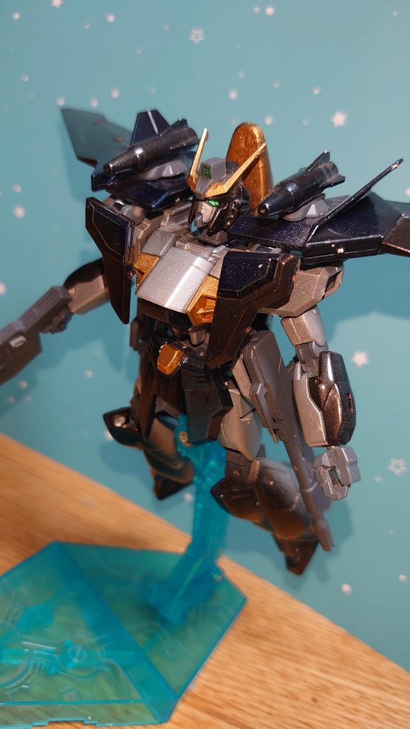 ガンダムエアマスターS–2枚目/制作者：あいら