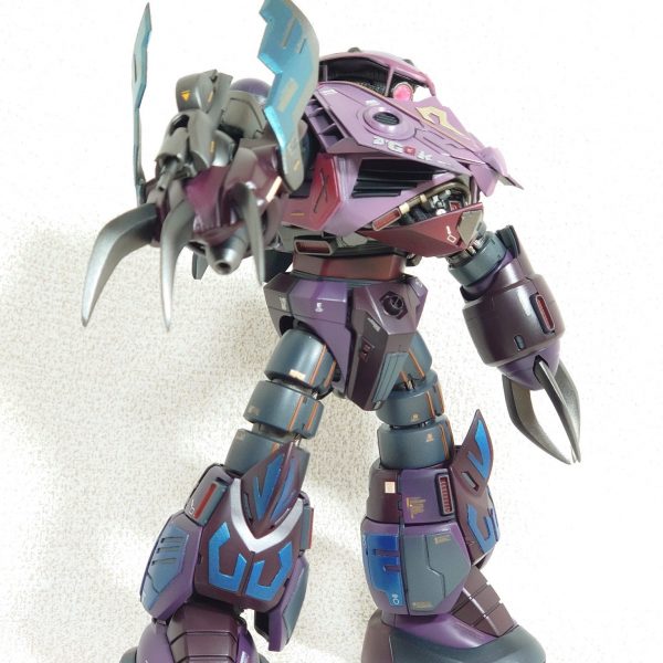 シャア専用ズゴック カスタム