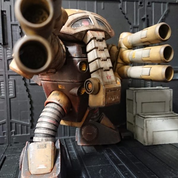 HGUC 1/144 ジュアッグ