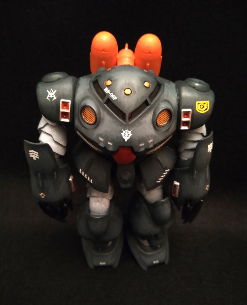 水中をぶくぶく…