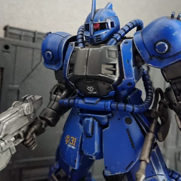 ＨＧ 1/144 ブグ