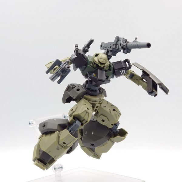 グレイズⅢ 陸戦装備仕様（グレイズⅡ改10号機）