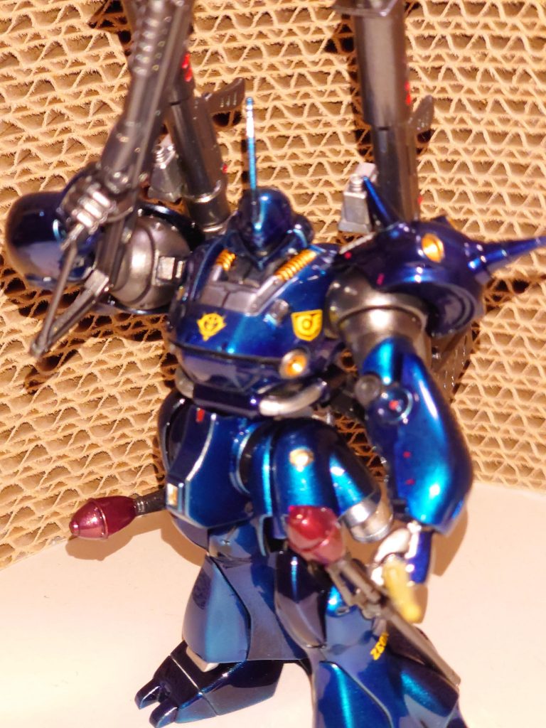 ＭＳー１８Ｅケンプファー–2枚目/制作者：流民