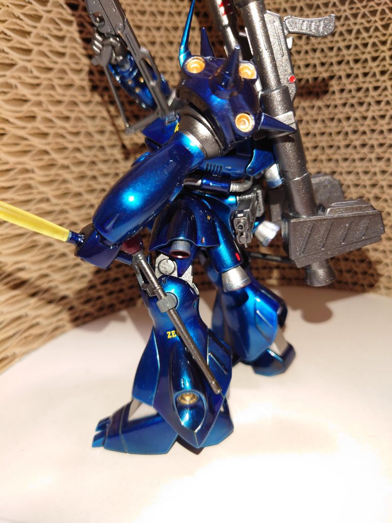 ＭＳー１８Ｅケンプファー–3枚目/制作者：流民