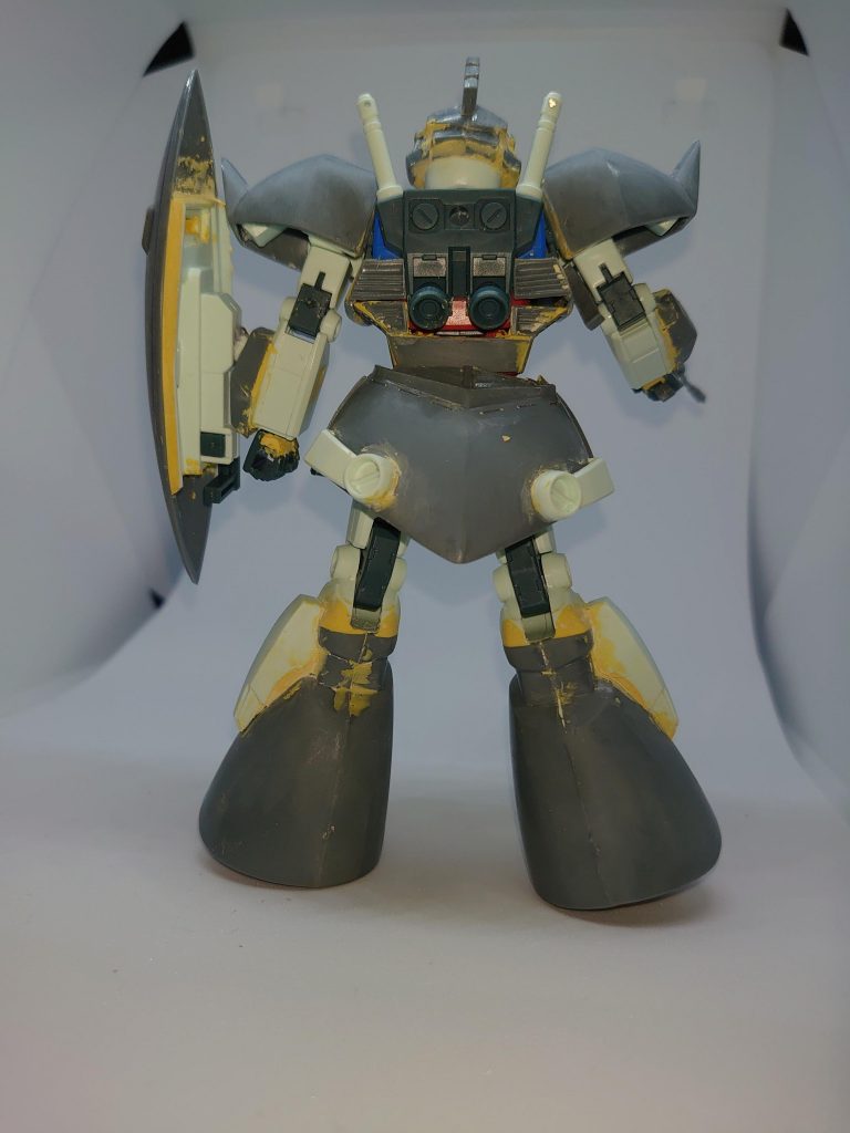 ガンダダ[旧キット+EG]–4枚目/制作者：秋月竜胆