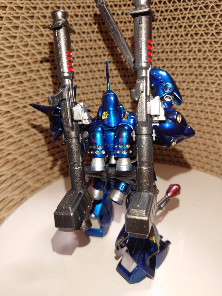 ＭＳー１８Ｅケンプファー–5枚目/制作者：流民