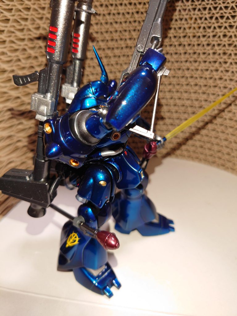 ＭＳー１８Ｅケンプファー–4枚目/制作者：流民