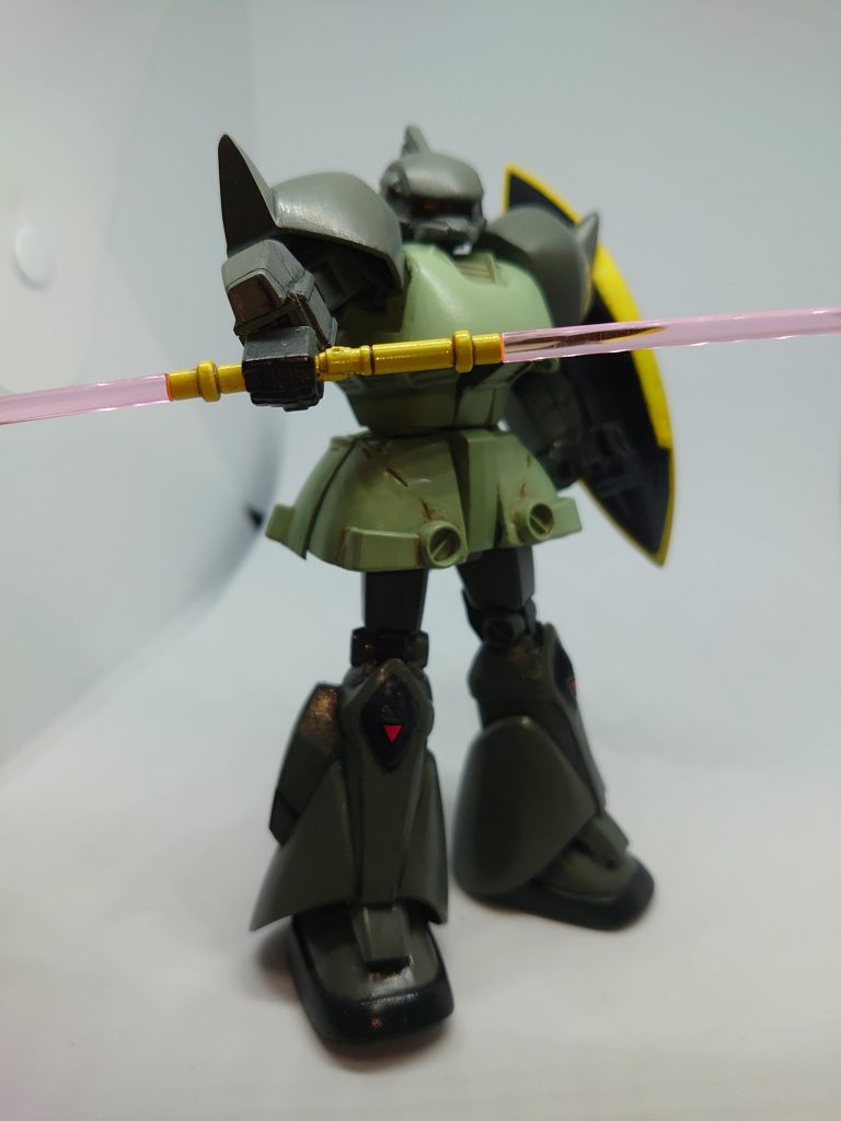 ガンダダ[旧キット+EG]–7枚目/制作者：秋月竜胆