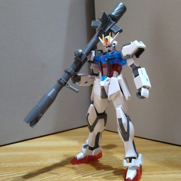 EGストライクバズーカ