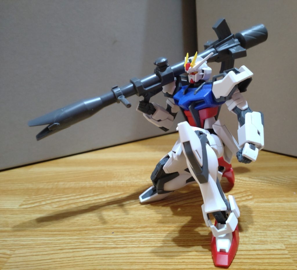 普通のEGストライクに持たせる