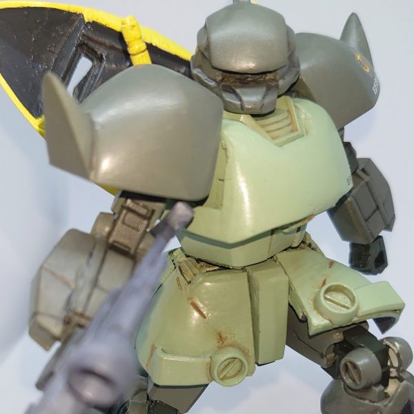 ガンダダ[旧キット+EG]