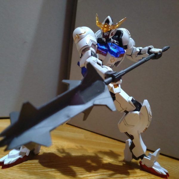 HG一番くじバルバトス