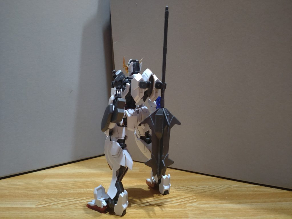 ・第一形態・背面