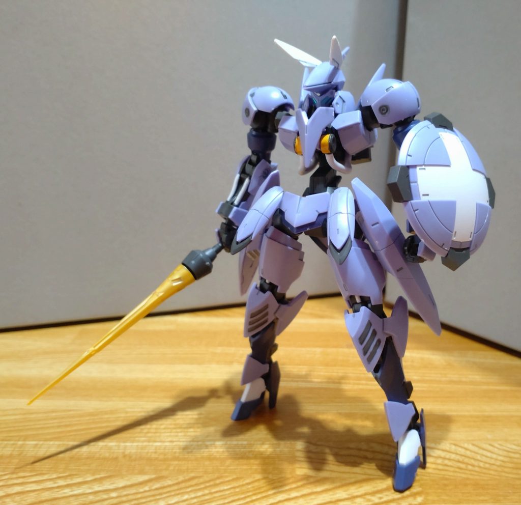 ・ジークルーネヴァルキュリアフレームの新作っスね。