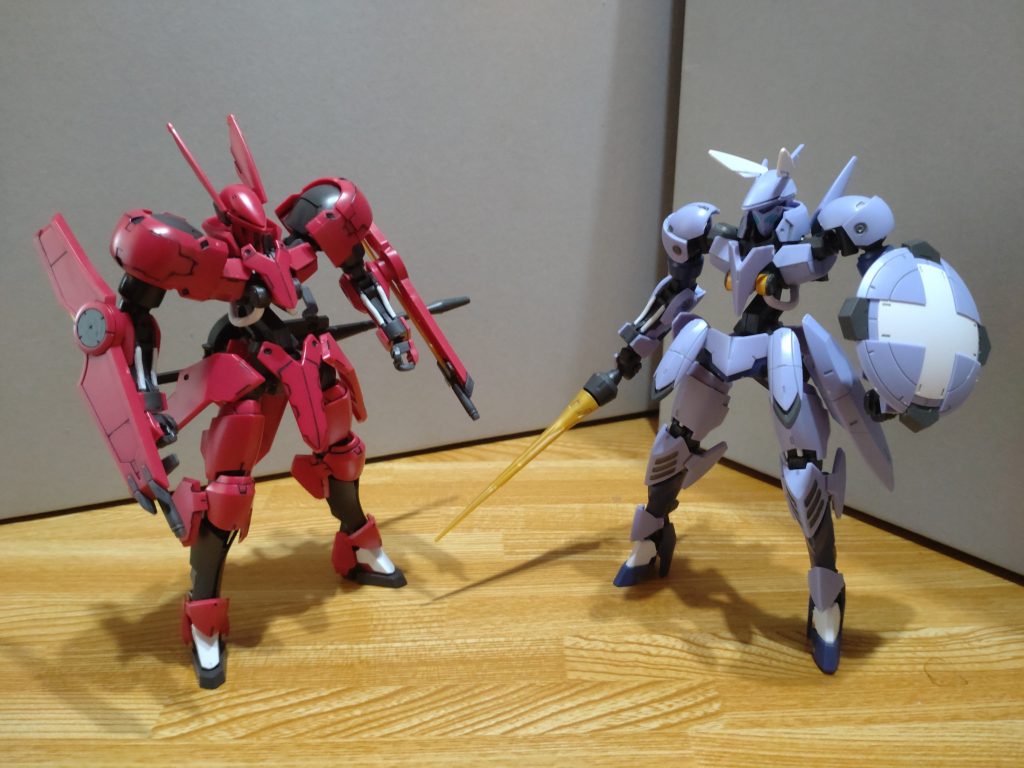 ・グリムゲルデと比較