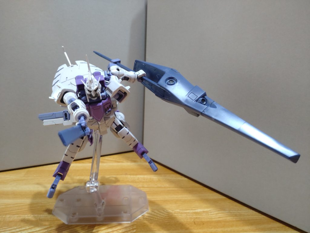 撮影中たまたま気まぐれで撮ったトルーパー