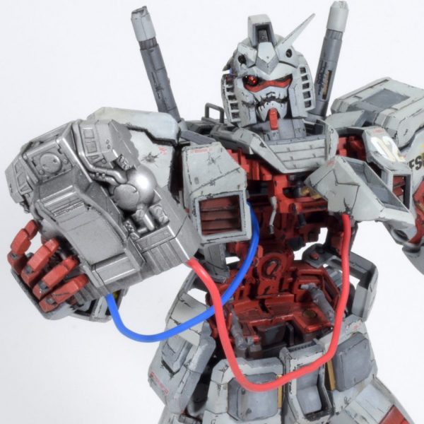 ガンダム ダメージVer