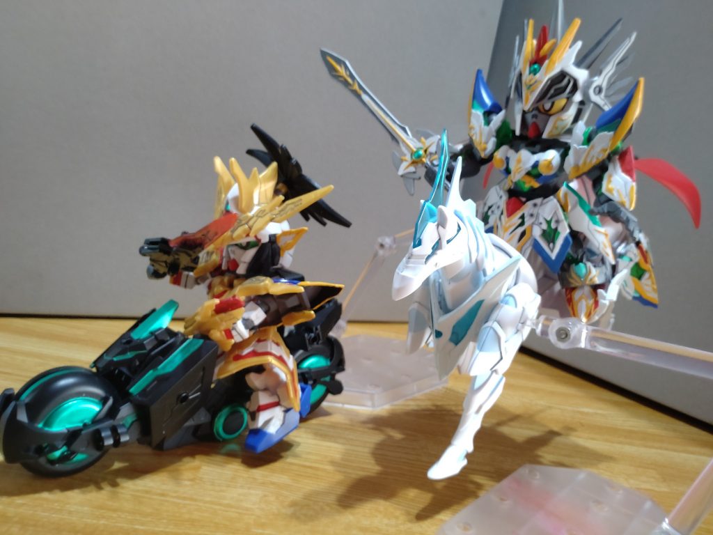 トリニティバイクと