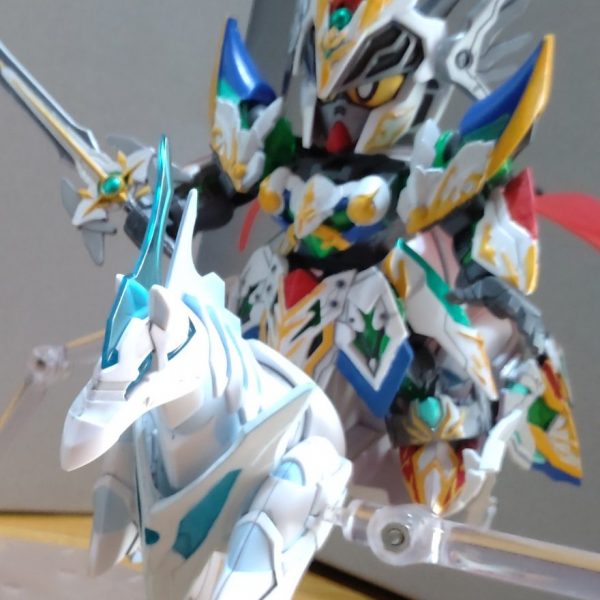 軍馬 ナイトワールドver.