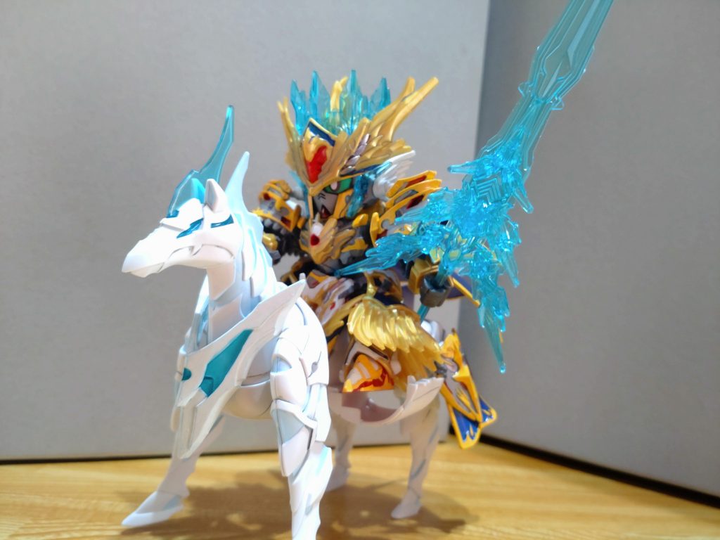 軍馬 ナイトワールドver.–6枚目/制作者：千和