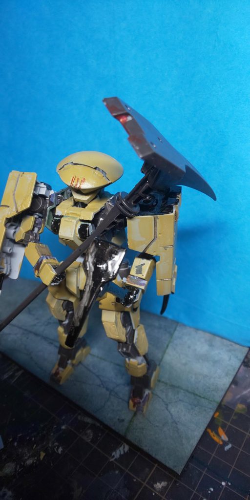 ゲイレール・シャルフリヒター–2枚目/制作者：うみ