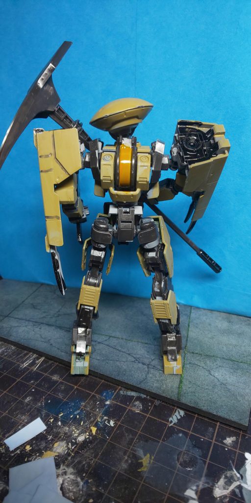 ゲイレール・シャルフリヒター–4枚目/制作者：うみ