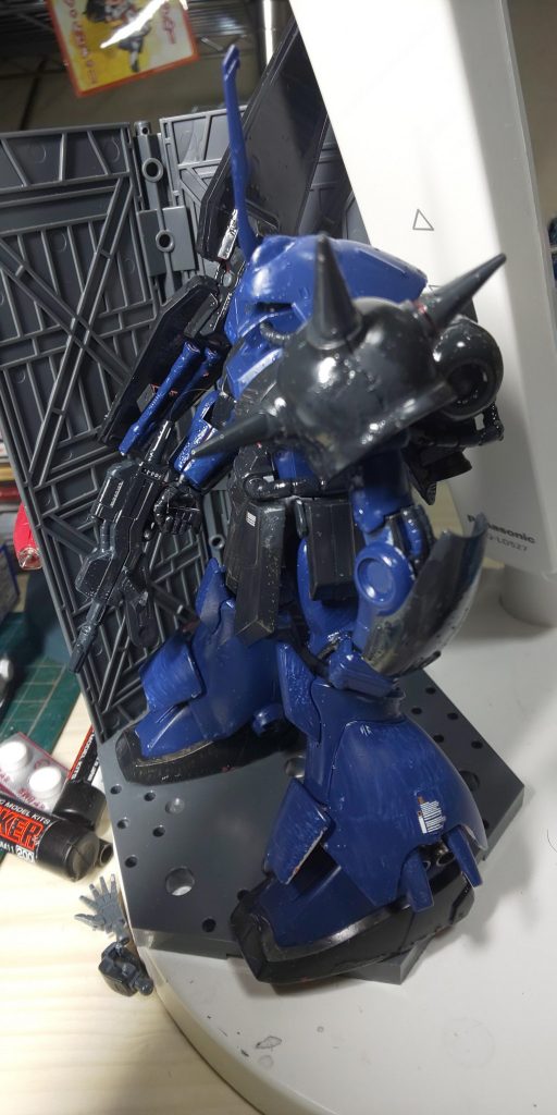 マラサイ　ティターンズコーデ–3枚目/制作者：うみ