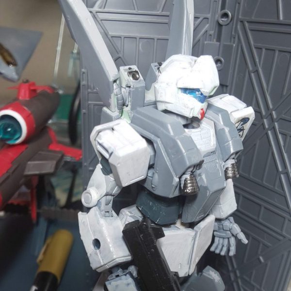 ジム・ナイトシーカー・ガンプラ改造作品まとめ|THE ORIGIN ジム・ナイトシーカー・ガンプラ改造作品まとめ|THE ORIGIN