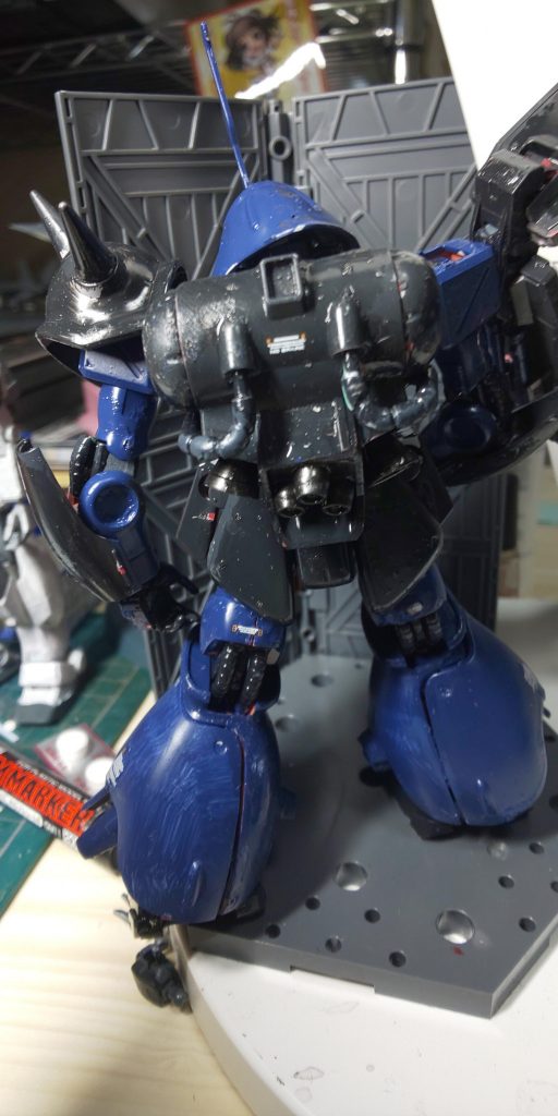 マラサイ　ティターンズコーデ–4枚目/制作者：うみ