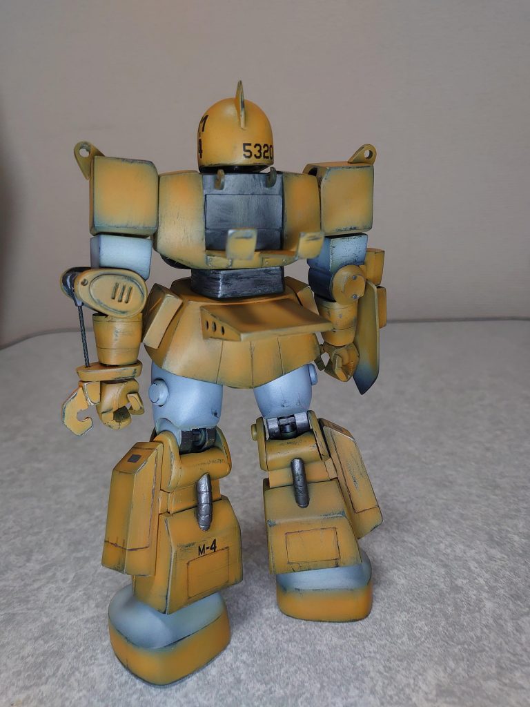 バックショット