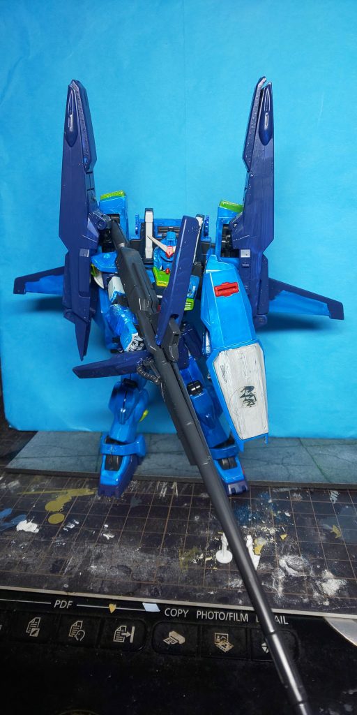 ……議長、これは冗談が過ぎますな–2枚目/制作者：うみ