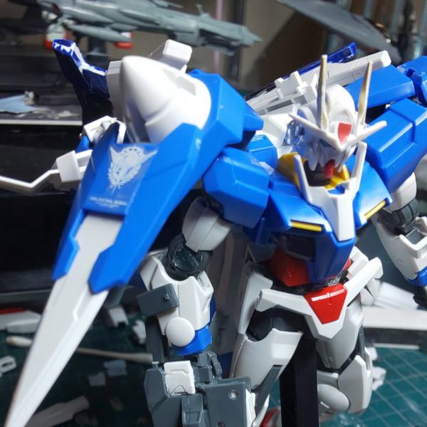 OOライザー＋GNソードⅢ＋XN RAISER