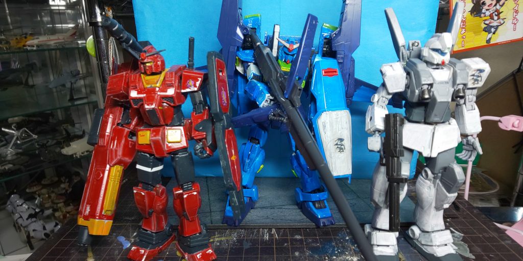 ゴップ議長チーム