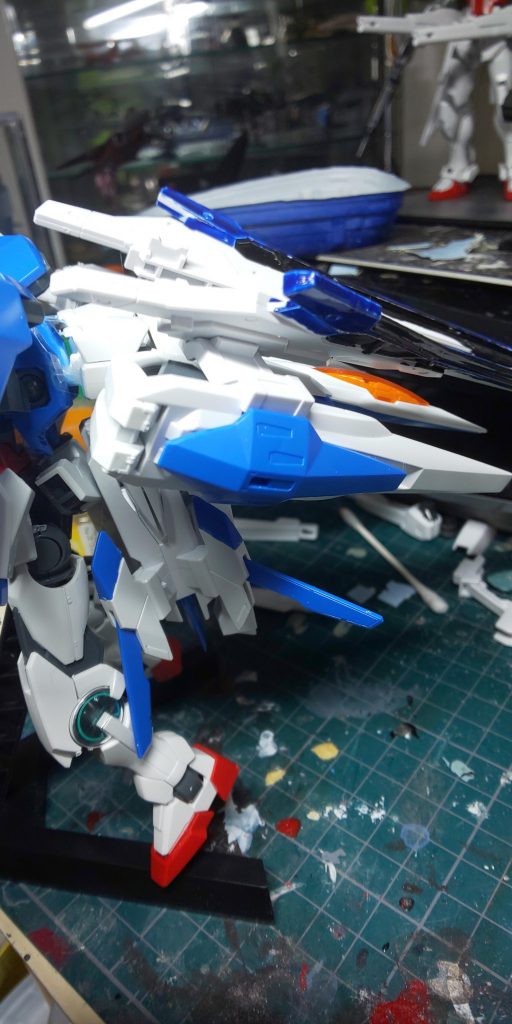 オーライザー+ザンライザー＝過積載