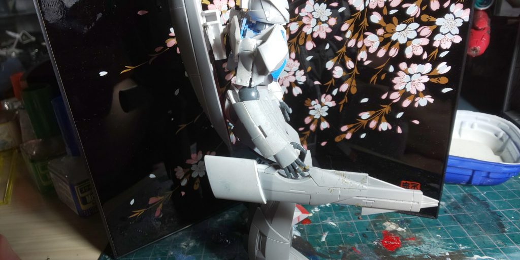 ∀ガンダム–3枚目/制作者：うみ