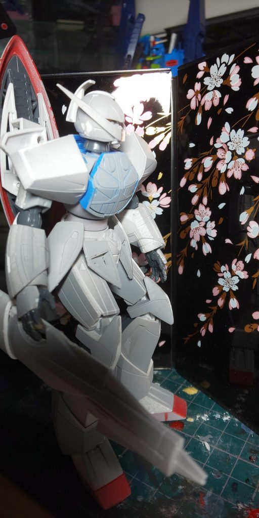 ∀ガンダム–4枚目/制作者：うみ